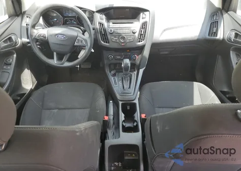 2017 Ford Focus S from USA, damaged, VIN 1FADP3E20HL313767